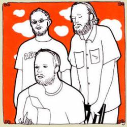 Pontiak : Daytrotter Session